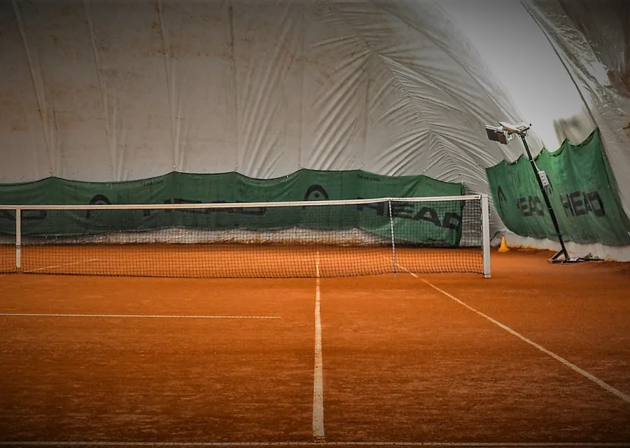 Teren Baseline kluba za kontinuitet termina tokom cele godine